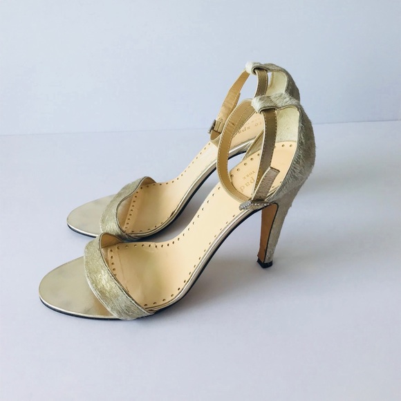 Kate spade Sandals Size 8.5D - Picture 4 of 8